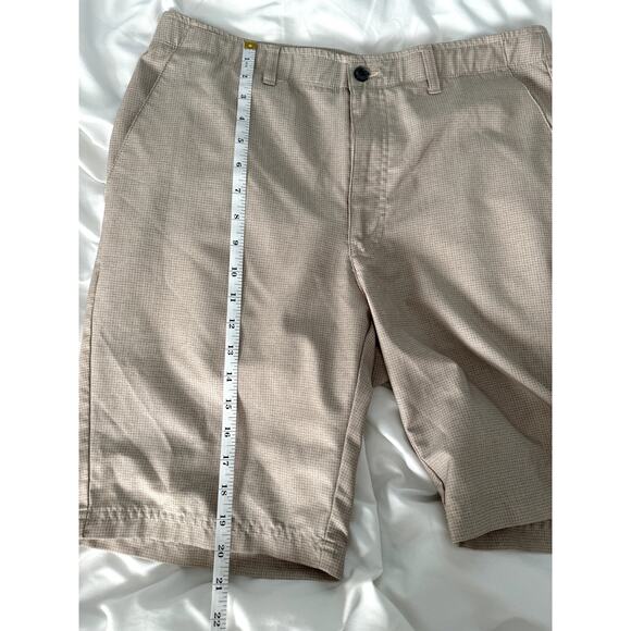 Pebble Beach Men's Dry-Luxe Performance Golf Shorts | Size 34 - Picture 7 of 8